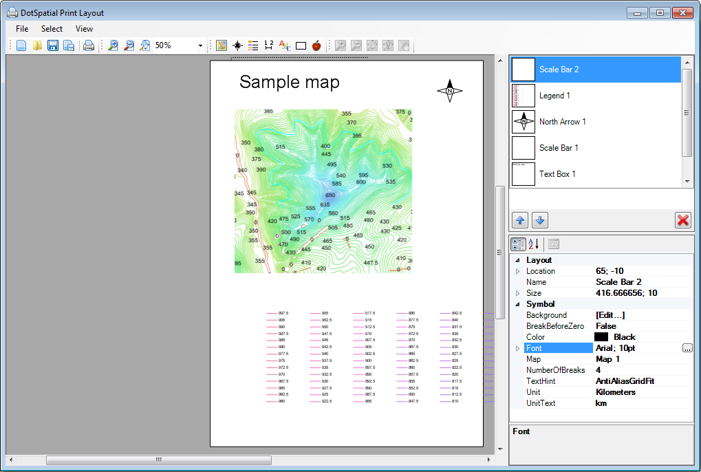 Gis Xl Maps In Excel 9747
